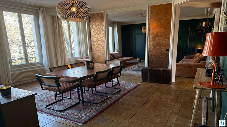 Ma-Cabane - Vente Appartement ROUEN, 104 m²