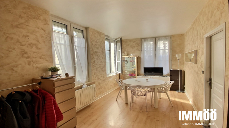 Ma-Cabane - Vente Appartement Rouen, 46 m²