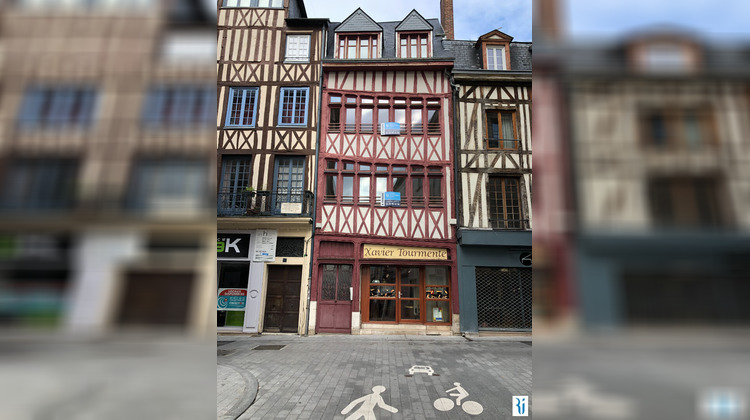 Ma-Cabane - Vente Appartement ROUEN, 32 m²