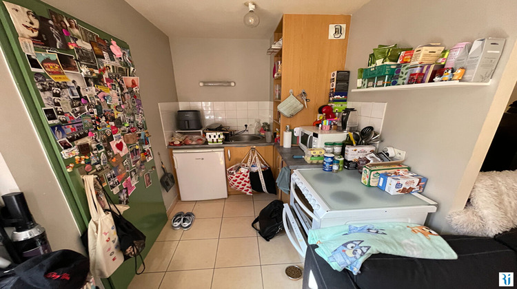 Ma-Cabane - Vente Appartement ROUEN, 32 m²