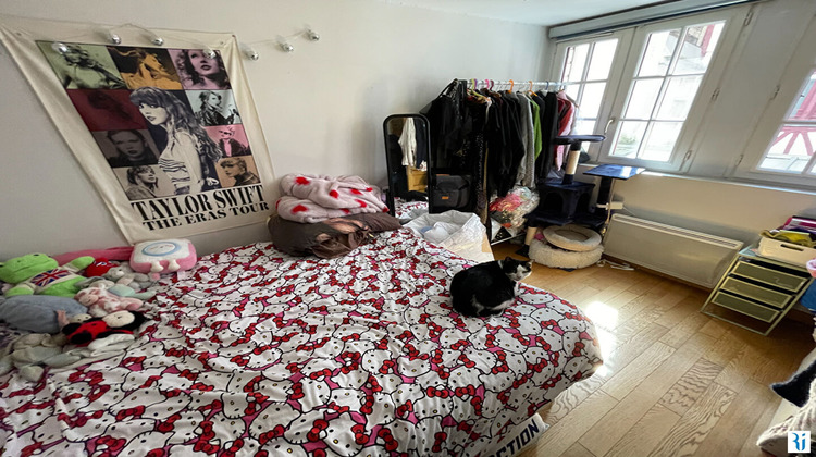 Ma-Cabane - Vente Appartement ROUEN, 32 m²