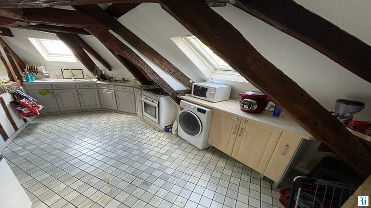 Ma-Cabane - Vente Appartement ROUEN, 85 m²