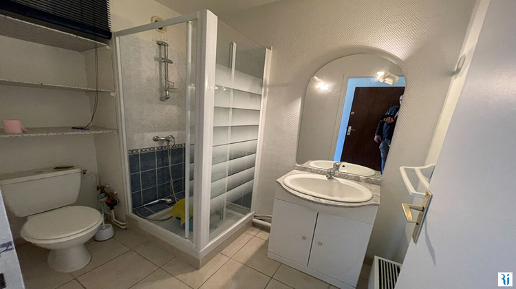 Ma-Cabane - Vente Appartement ROUEN, 29 m²