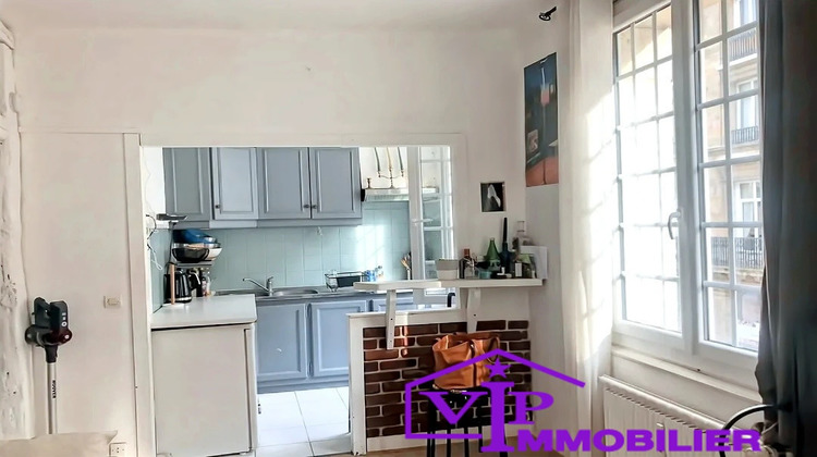 Ma-Cabane - Vente Appartement ROUEN, 34 m²
