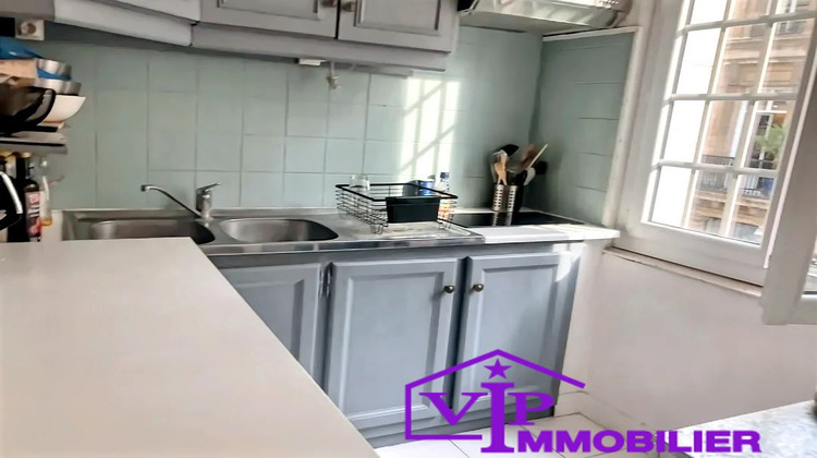 Ma-Cabane - Vente Appartement ROUEN, 34 m²