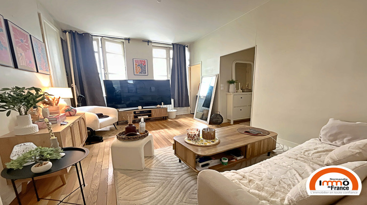 Ma-Cabane - Vente Appartement ROUEN, 33 m²