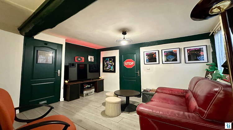 Ma-Cabane - Vente Appartement ROUEN, 25 m²