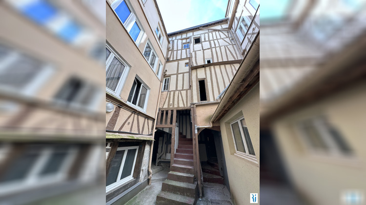 Ma-Cabane - Vente Appartement ROUEN, 25 m²