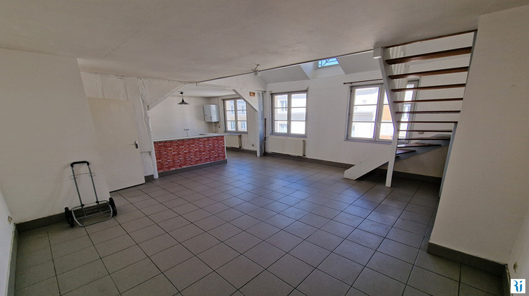 Ma-Cabane - Vente Appartement ROUEN, 56 m²