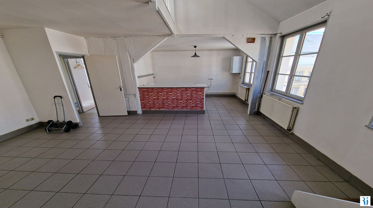 Ma-Cabane - Vente Appartement ROUEN, 56 m²