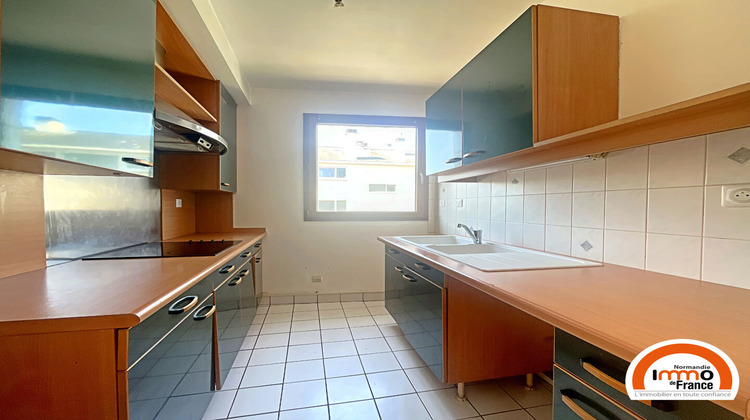 Ma-Cabane - Vente Appartement ROUEN, 69 m²