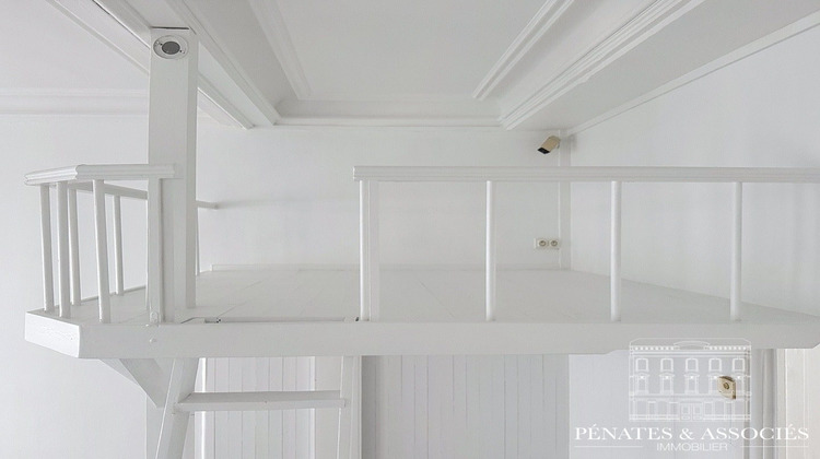 Ma-Cabane - Vente Appartement Rouen, 30 m²