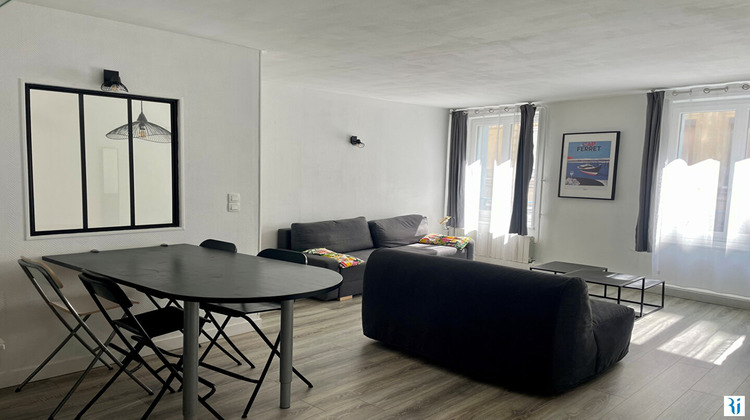 Ma-Cabane - Vente Appartement ROUEN, 53 m²