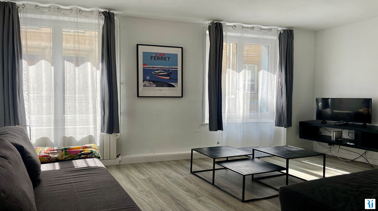 Ma-Cabane - Vente Appartement ROUEN, 53 m²