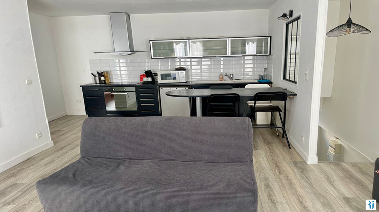 Ma-Cabane - Vente Appartement ROUEN, 53 m²