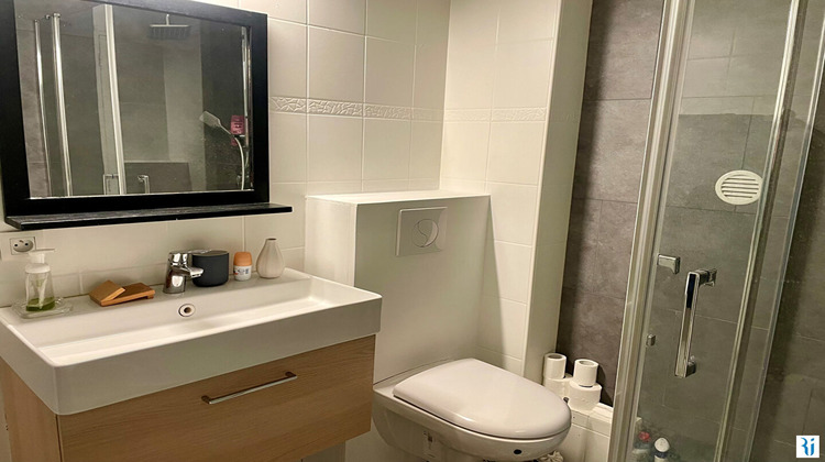 Ma-Cabane - Vente Appartement ROUEN, 53 m²