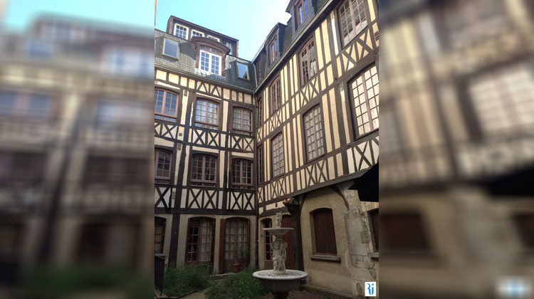 Ma-Cabane - Vente Appartement ROUEN, 55 m²