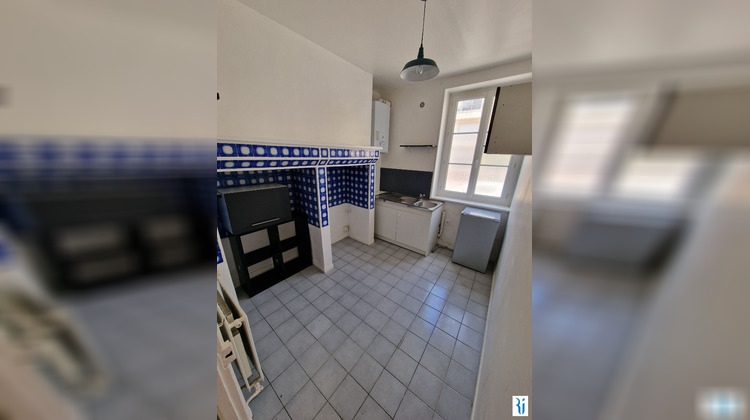 Ma-Cabane - Vente Appartement ROUEN, 53 m²