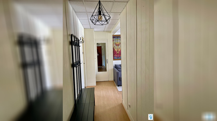 Ma-Cabane - Vente Appartement ROUEN, 62 m²