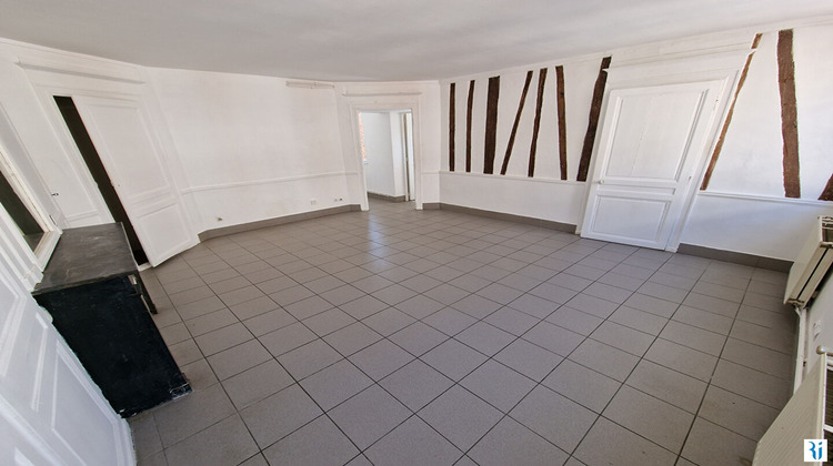 Ma-Cabane - Vente Appartement ROUEN, 54 m²