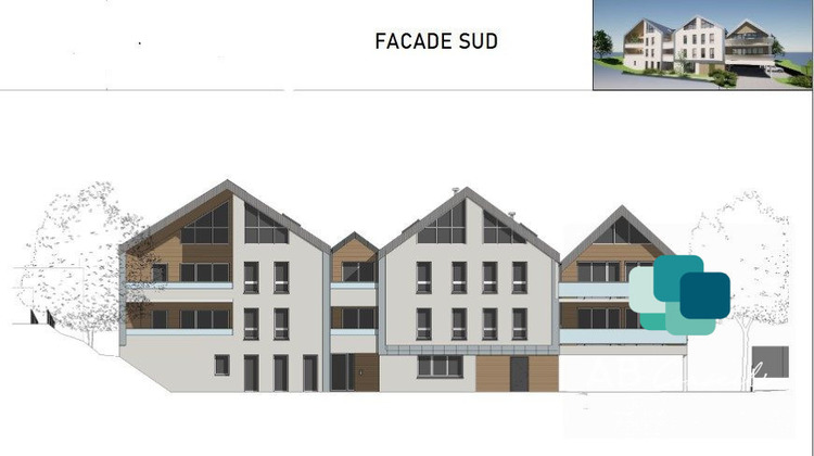 Ma-Cabane - Vente Appartement Rouen, 35 m²