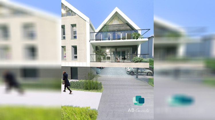 Ma-Cabane - Vente Appartement Rouen, 35 m²