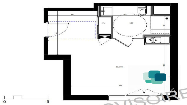 Ma-Cabane - Vente Appartement Rouen, 35 m²