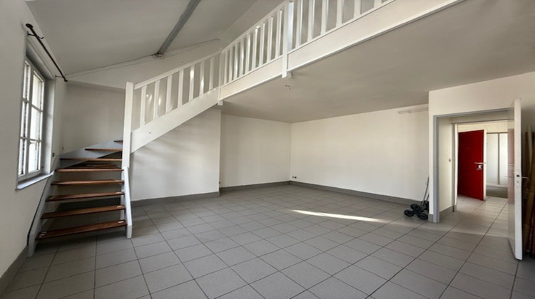 Ma-Cabane - Vente Appartement ROUEN, 56 m²