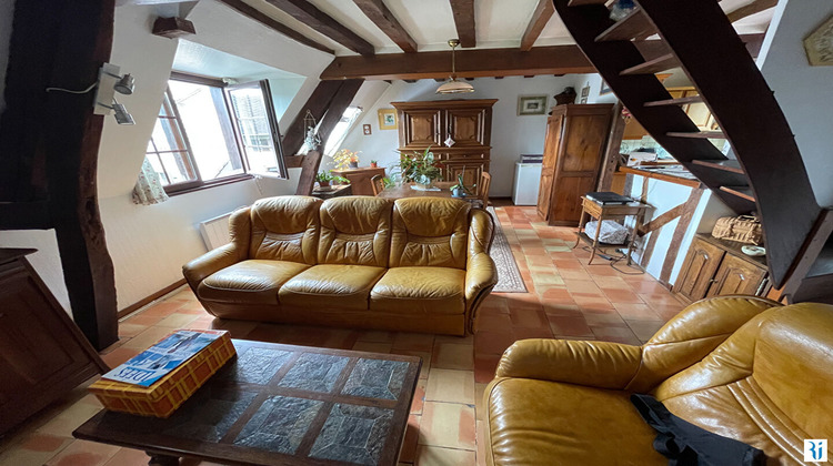 Ma-Cabane - Vente Appartement ROUEN, 47 m²