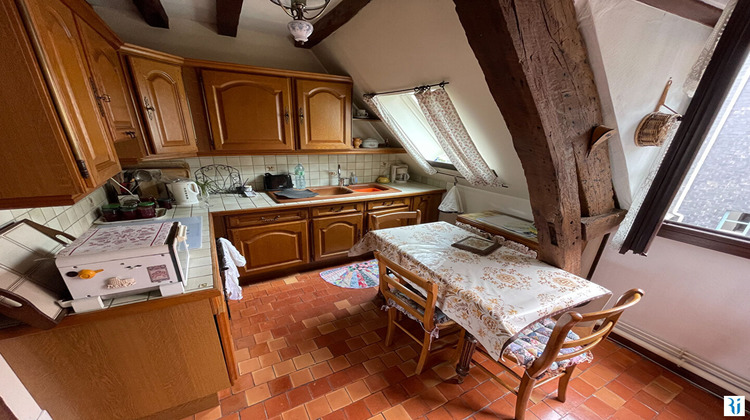 Ma-Cabane - Vente Appartement ROUEN, 47 m²