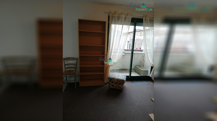 Ma-Cabane - Vente Appartement Rouen, 24 m²