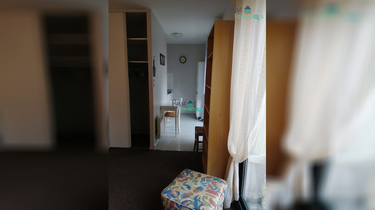 Ma-Cabane - Vente Appartement Rouen, 24 m²