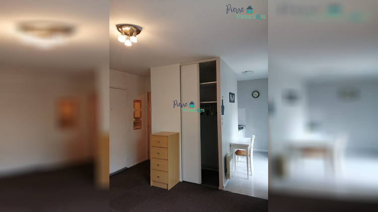 Ma-Cabane - Vente Appartement Rouen, 24 m²