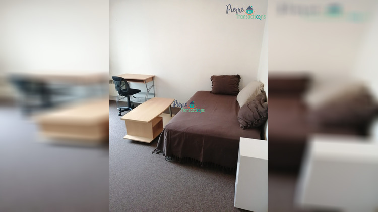 Ma-Cabane - Vente Appartement Rouen, 24 m²