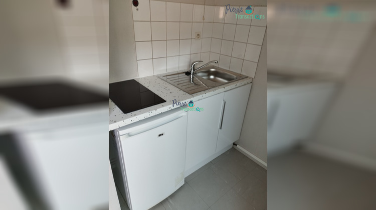 Ma-Cabane - Vente Appartement Rouen, 24 m²