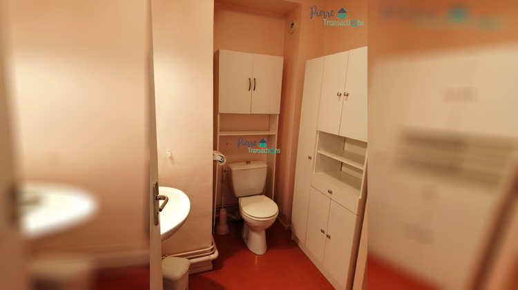 Ma-Cabane - Vente Appartement Rouen, 24 m²