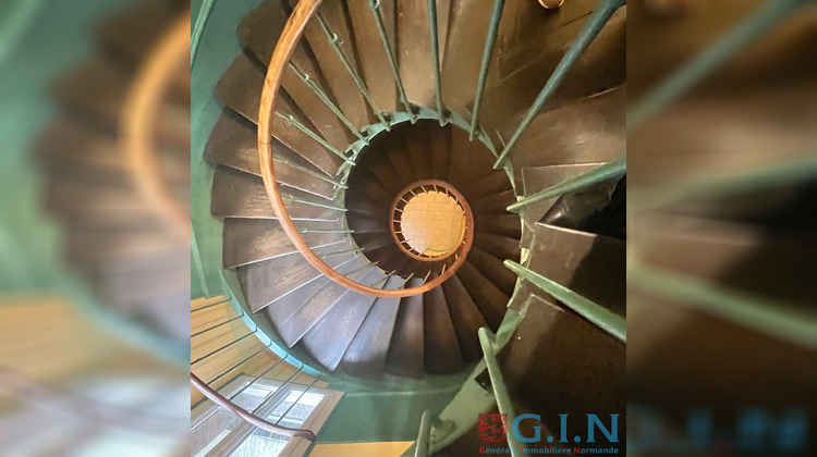 Ma-Cabane - Vente Appartement Rouen, 51 m²