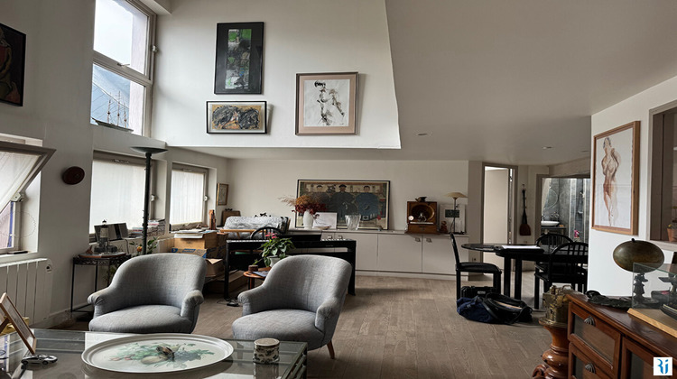 Ma-Cabane - Vente Appartement ROUEN, 96 m²