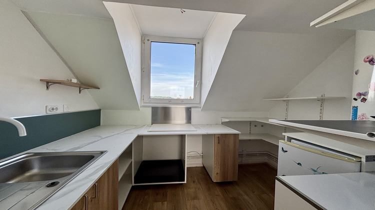 Ma-Cabane - Vente Appartement Rouen, 35 m²