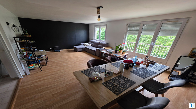Ma-Cabane - Vente Appartement ROUEN, 57 m²