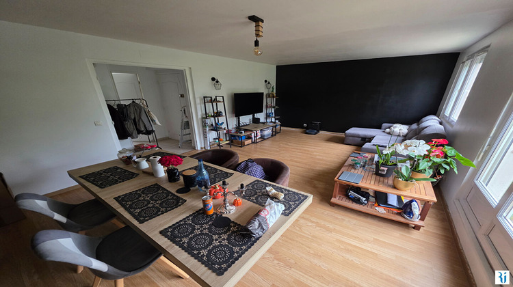 Ma-Cabane - Vente Appartement ROUEN, 57 m²