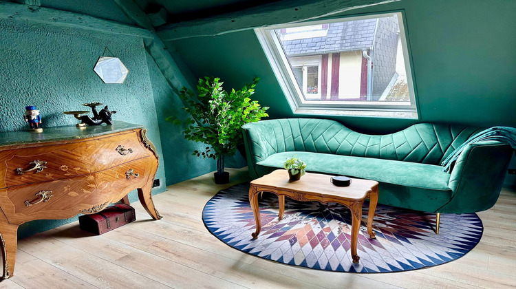 Ma-Cabane - Vente Appartement Rouen, 45 m²