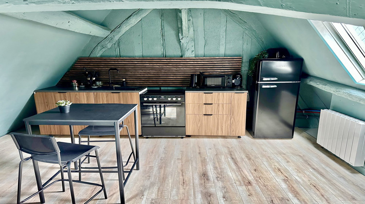 Ma-Cabane - Vente Appartement Rouen, 45 m²