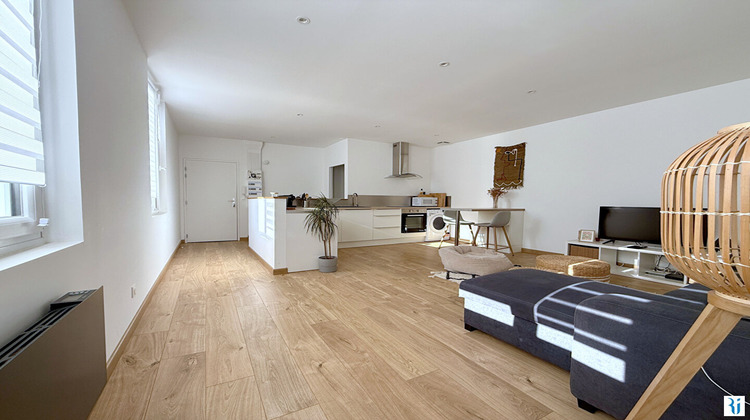 Ma-Cabane - Vente Appartement ROUEN, 46 m²