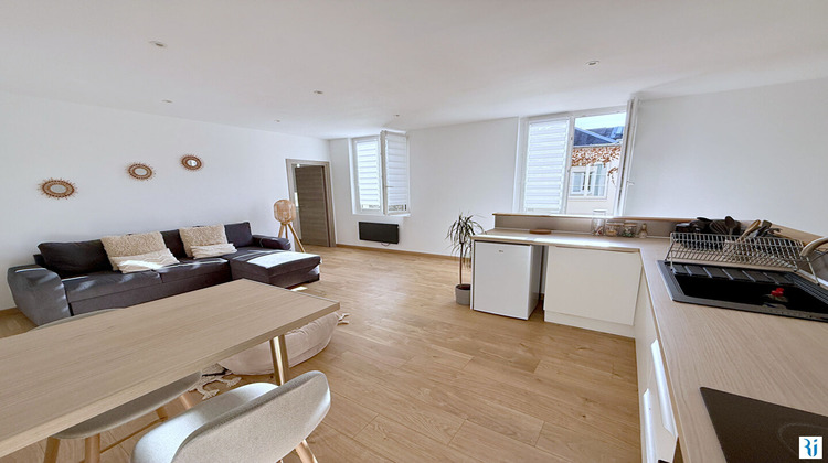 Ma-Cabane - Vente Appartement ROUEN, 46 m²