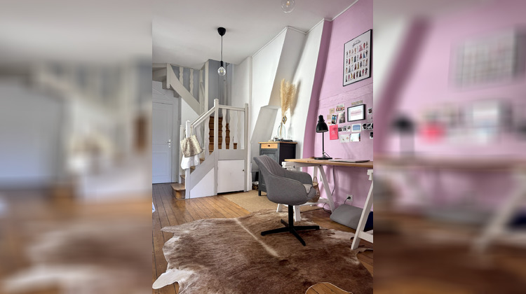 Ma-Cabane - Vente Appartement Rouen, 70 m²