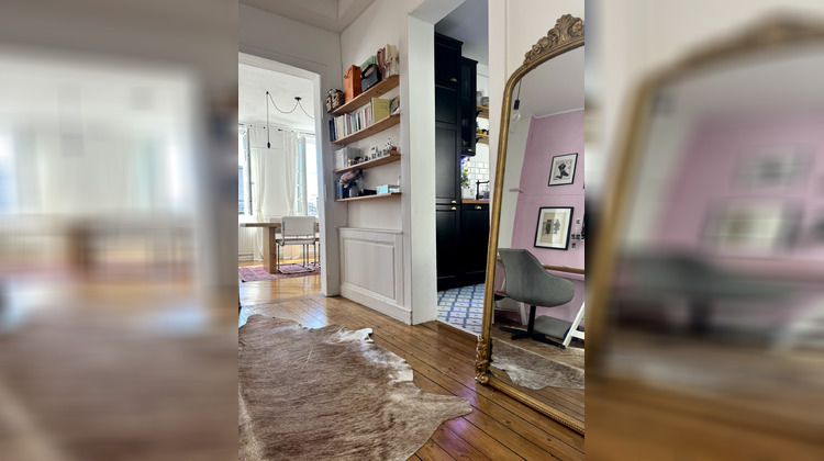 Ma-Cabane - Vente Appartement Rouen, 70 m²