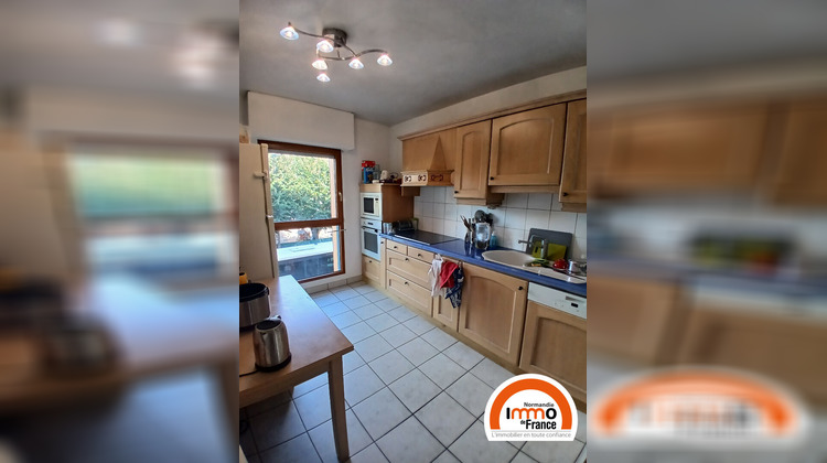 Ma-Cabane - Vente Appartement ROUEN, 111 m²