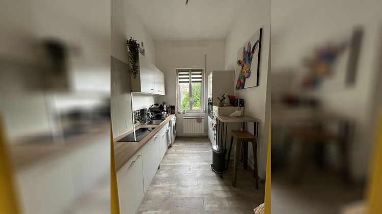 Ma-Cabane - Vente Appartement Rouen, 36 m²