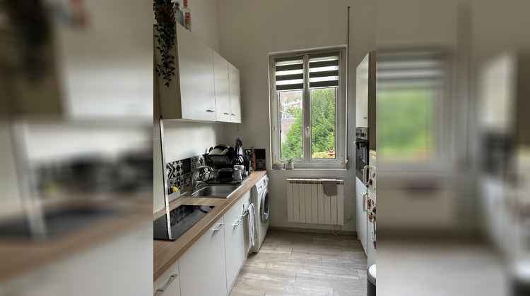 Ma-Cabane - Vente Appartement Rouen, 36 m²